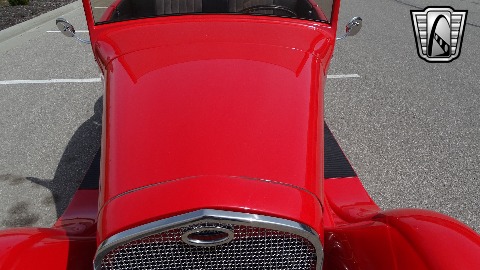 1930 Ford Model A Roadster image 82