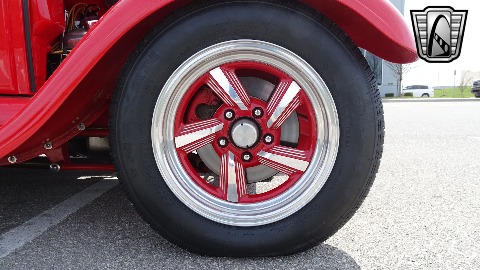 1930 Ford Model A Roadster image 134