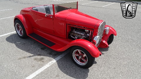 1930 Ford Model A Roadster image 5