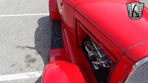 1930 Ford Model A Roadster image 83