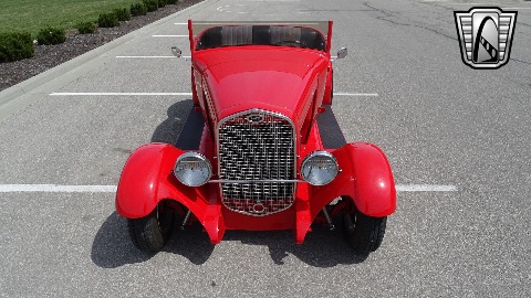1930 Ford Model A Roadster image 6