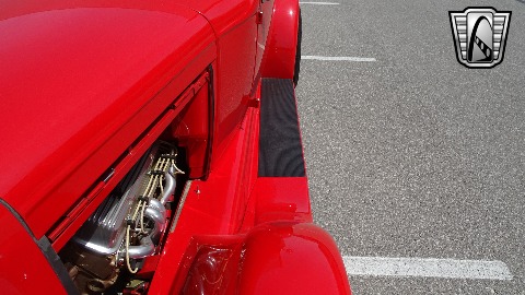 1930 Ford Model A Roadster image 84