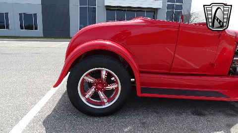 1930 Ford Model A Roadster image 33