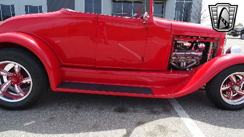 1930 Ford Model A Roadster image 34