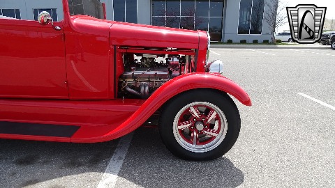 1930 Ford Model A Roadster image 35