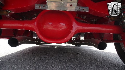 1930 Ford Model A Roadster image 139