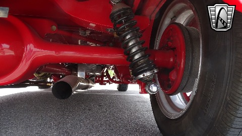 1930 Ford Model A Roadster image 140