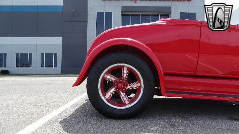 1930 Ford Model A Roadster image 38