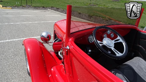 1930 Ford Model A Roadster image 90