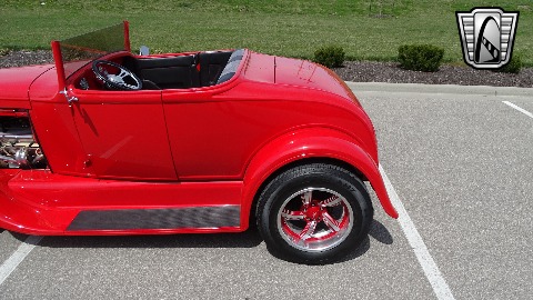 1930 Ford Model A Roadster image 39