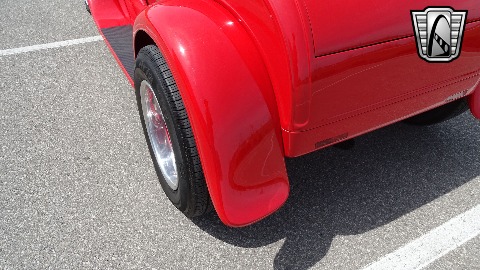 1930 Ford Model A Roadster image 91