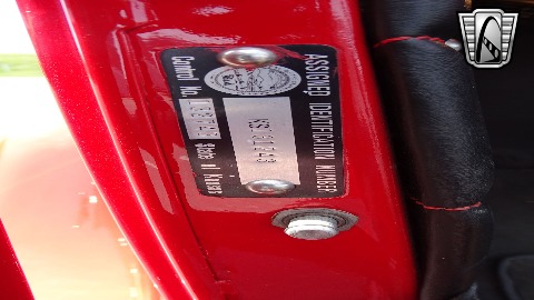 1930 Ford Model A Roadster image 117