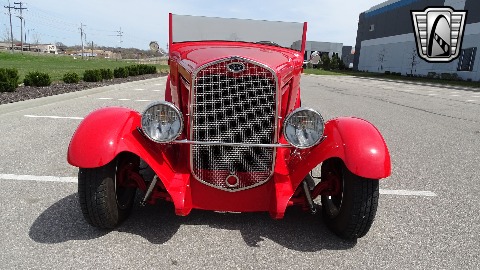 1930 Ford Model A Roadster image 14