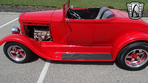 1930 Ford Model A Roadster image 40