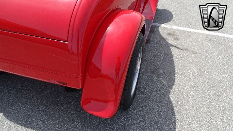 1930 Ford Model A Roadster image 92