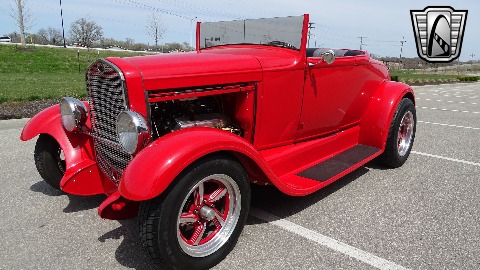 1930 Ford Model A Roadster image 15