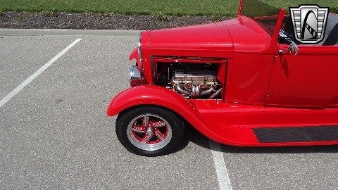 1930 Ford Model A Roadster image 41