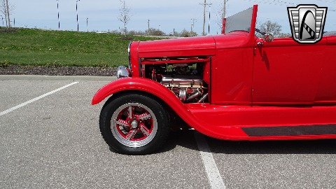 1930 Ford Model A Roadster image 42