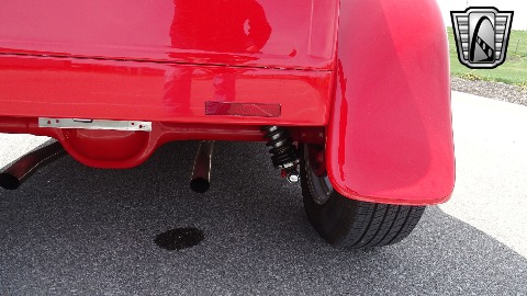 1930 Ford Model A Roadster image 94