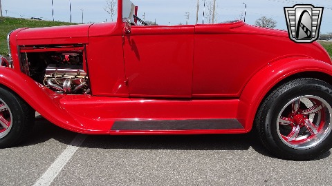 1930 Ford Model A Roadster image 43