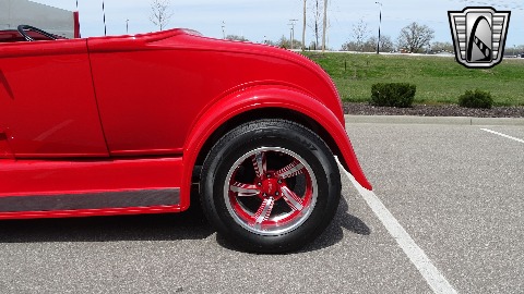 1930 Ford Model A Roadster image 44