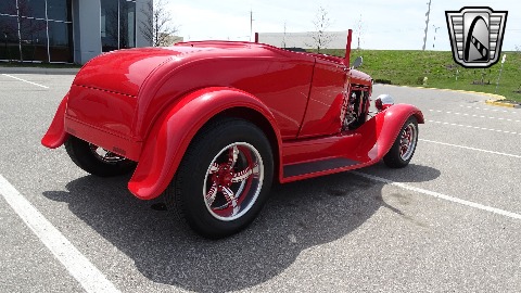 1930 Ford Model A Roadster image 19