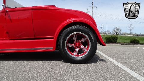 1930 Ford Model A Roadster image 45