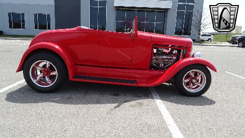 1930 Ford Model A Roadster image 20