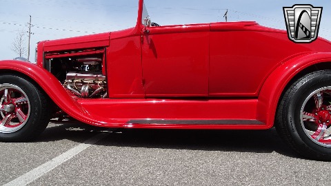 1930 Ford Model A Roadster image 46