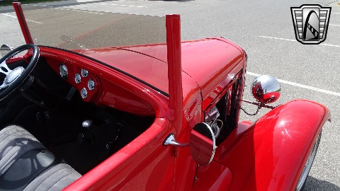 1930 Ford Model A Roadster image 98