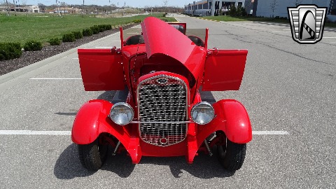 1930 Ford Model A Roadster image 48