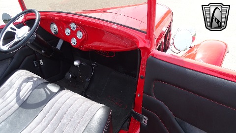 1930 Ford Model A Roadster image 100