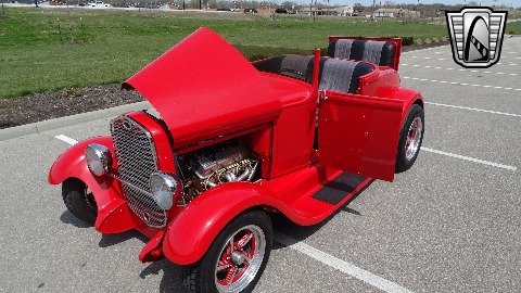 1930 Ford Model A Roadster image 49