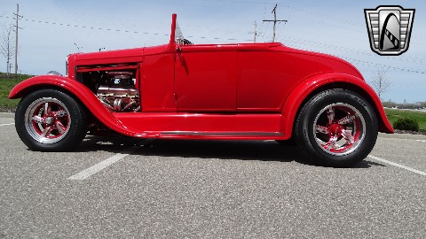 1930 Ford Model A Roadster image 24