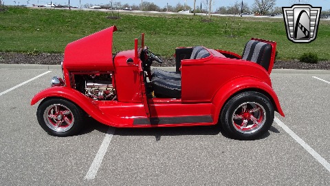 1930 Ford Model A Roadster image 50