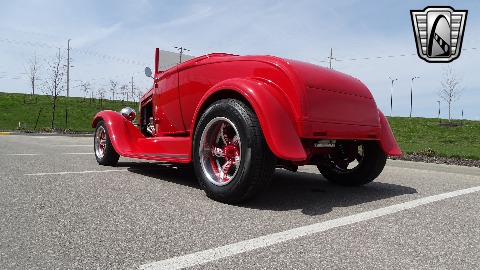 1930 Ford Model A Roadster image 25