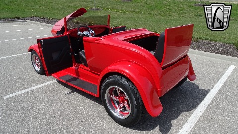 1930 Ford Model A Roadster image 51