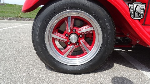 1930 Ford Model A Roadster image 129