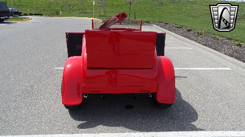 1930 Ford Model A Roadster image 52
