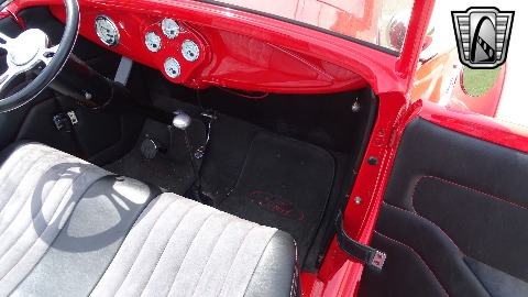 1930 Ford Model A Roadster image 104