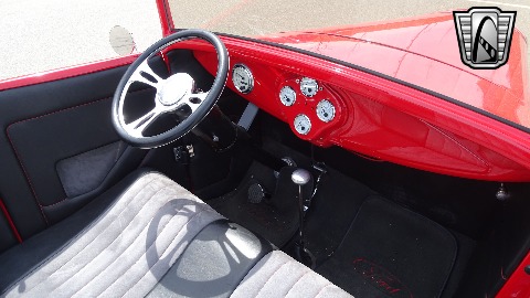 1930 Ford Model A Roadster image 105