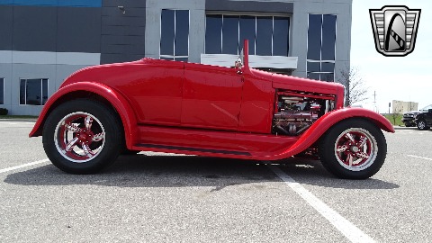 1930 Ford Model A Roadster image 28