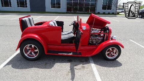 1930 Ford Model A Roadster image 54