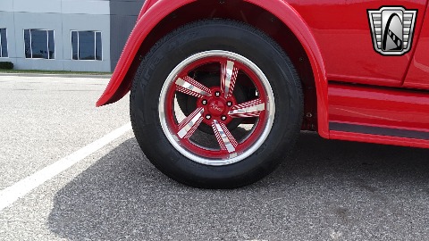 1930 Ford Model A Roadster image 132