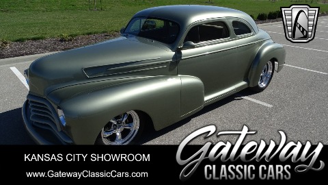1946 Chevrolet Coupe image 2