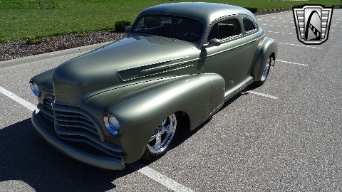 1946 Chevrolet Coupe image 3