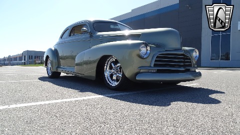 1946 Chevrolet Coupe image 29