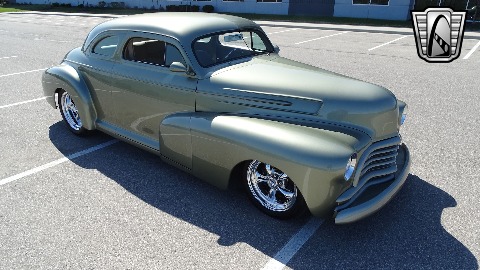 1946 Chevrolet Coupe image 4