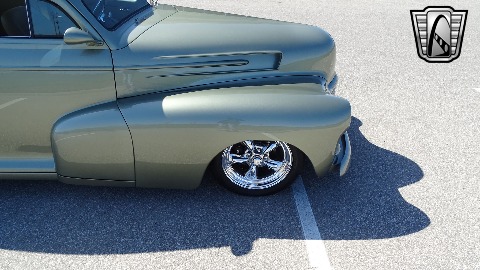 1946 Chevrolet Coupe image 30