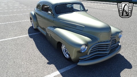 1946 Chevrolet Coupe image 5